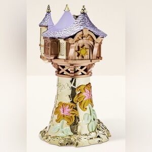 Bath & Body Works Rapunzel Tower Candle Holder